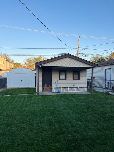 Tiny photo for 5137 S Rutherford Avenue, Chicago, IL 60638 (MLS # 12495378)