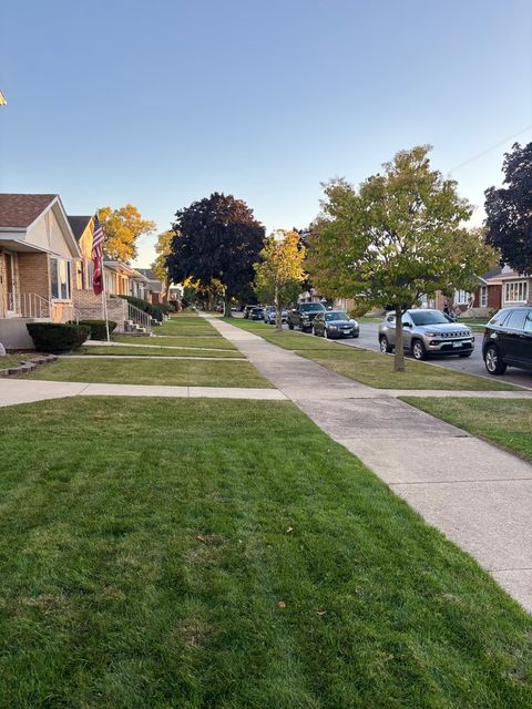 Tiny photo for 5137 S Rutherford Avenue, Chicago, IL 60638 (MLS # 12495378)
