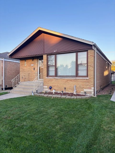 Tiny photo for 5137 S Rutherford Avenue, Chicago, IL 60638 (MLS # 12495378)