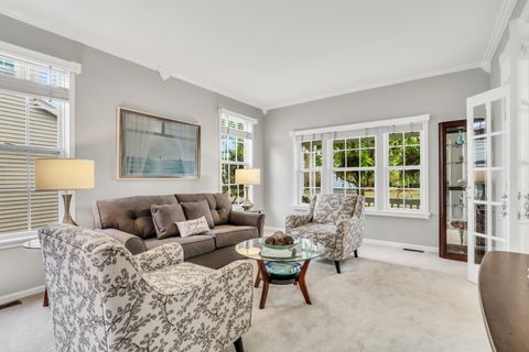 Tiny photo for 18587 W Meander Drive, Grayslake, IL 60030 (MLS # 12511347)