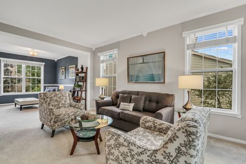 Tiny photo for 18587 W Meander Drive, Grayslake, IL 60030 (MLS # 12511347)