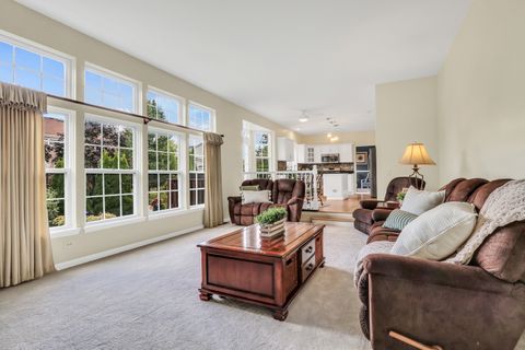 Tiny photo for 18587 W Meander Drive, Grayslake, IL 60030 (MLS # 12511347)