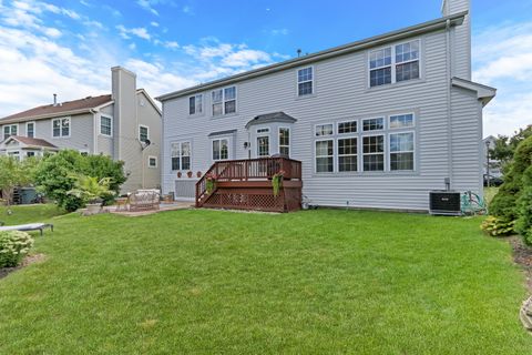 Tiny photo for 18587 W Meander Drive, Grayslake, IL 60030 (MLS # 12511347)