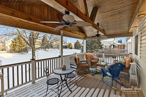 Tiny photo for 1700 Chestnut Hill Road, Plainfield, IL 60586 (MLS # 12553543)