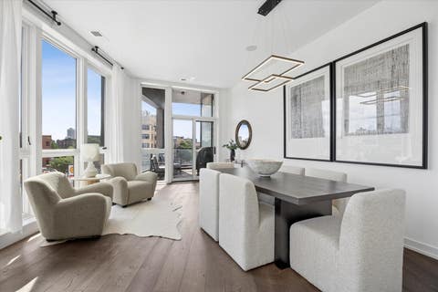 Tiny photo for 2800 N LINCOLN Avenue #4N, Chicago, IL 60657 (MLS # 12712857)