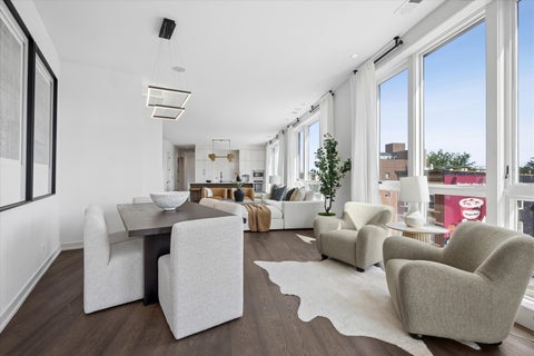 Tiny photo for 2800 N LINCOLN Avenue #4N, Chicago, IL 60657 (MLS # 12712857)