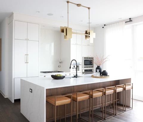 Tiny photo for 2800 N LINCOLN Avenue #4N, Chicago, IL 60657 (MLS # 12712857)
