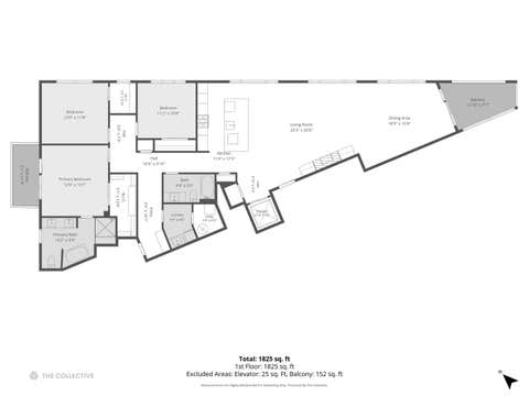 Tiny photo for 2800 N LINCOLN Avenue #4N, Chicago, IL 60657 (MLS # 12712857)