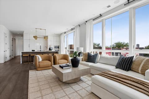 Tiny photo for 2800 N LINCOLN Avenue #4N, Chicago, IL 60657 (MLS # 12712857)