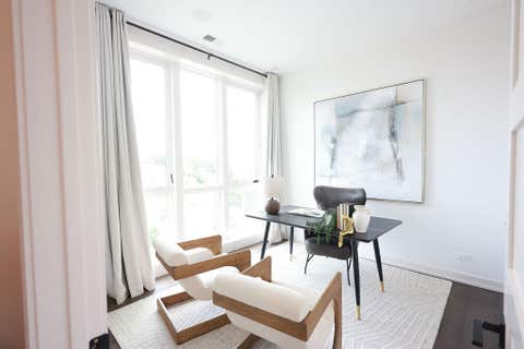 Tiny photo for 2800 N LINCOLN Avenue #4N, Chicago, IL 60657 (MLS # 12712857)