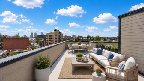 Tiny photo for 2800 N LINCOLN Avenue #4N, Chicago, IL 60657 (MLS # 12712857)