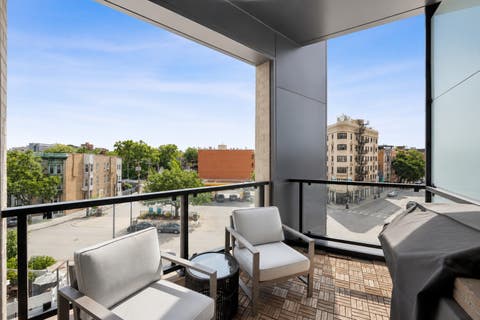 Tiny photo for 2800 N LINCOLN Avenue #4N, Chicago, IL 60657 (MLS # 12712857)