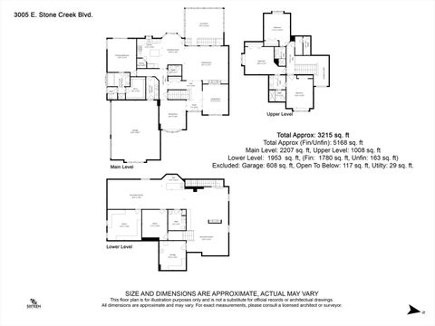 Tiny photo for 3005 E Stone Creek Boulevard, Urbana, IL 61802 (MLS # 12548131)