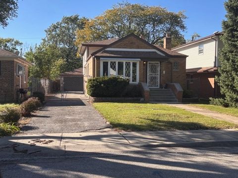 12226 S Racine Avenue Chicago IL 60643