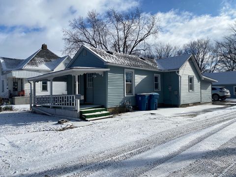A home in Mendota
