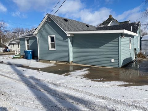 A home in Mendota