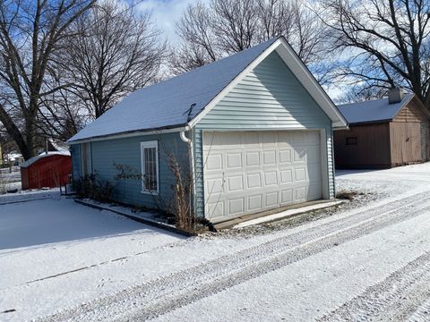 A home in Mendota