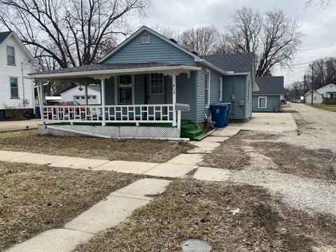 A home in Mendota