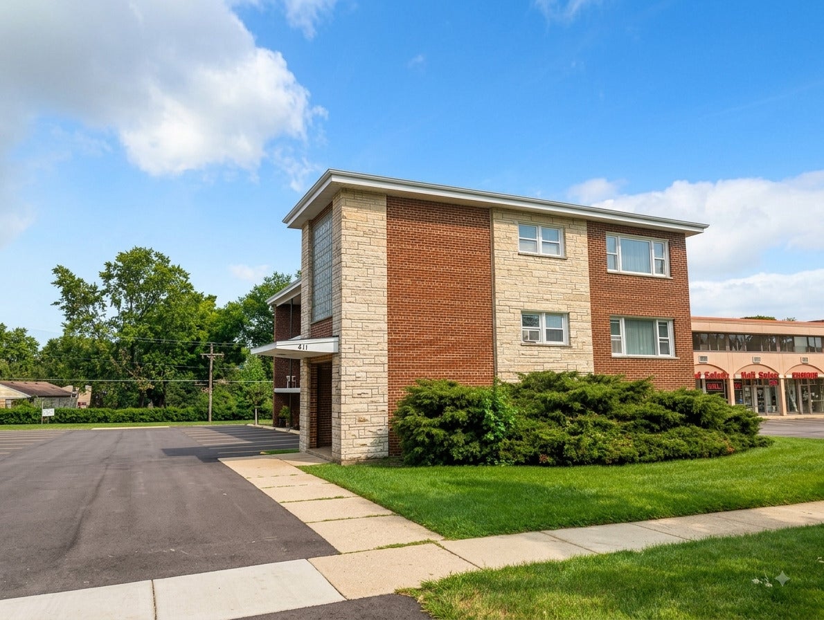 411 N Hicks Road
