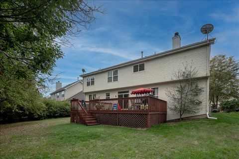 Tiny photo for 3534 Matisse Drive, St. Charles, IL 60175 (MLS # 12473458)