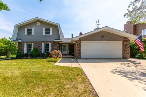 406 S Brookshore Drive Shorewood IL 60404