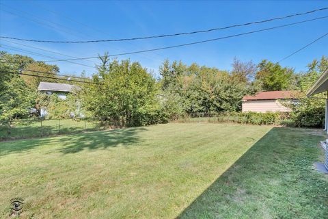 Tiny photo for 21946 Merrill Avenue, Sauk Village, IL 60411 (MLS # 12468565)