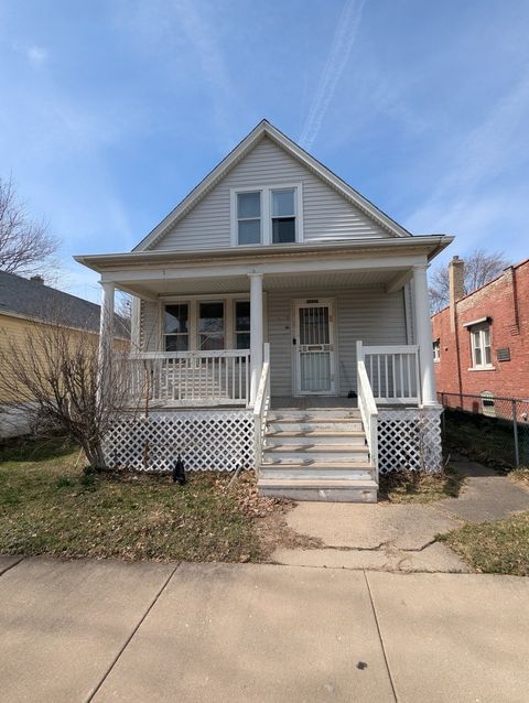 Photo of 9328 S Kimbark Avenue, Chicago, IL 60619 (MLS # 12641095)