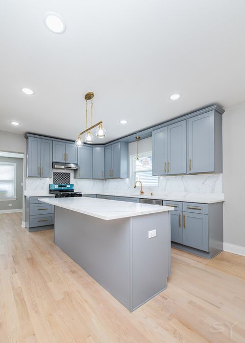 Tiny photo for 4912 W Wrightwood Avenue, Chicago, IL 60639 (MLS # 12668591)
