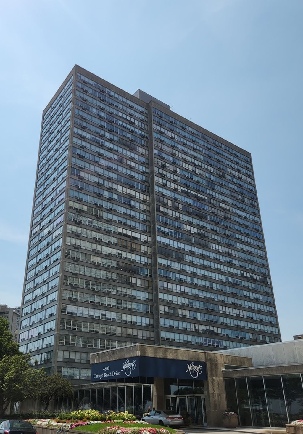 Photo for 4800 S Chicago Beach Drive #1811S, Chicago, IL 60615 (MLS # 12482924)