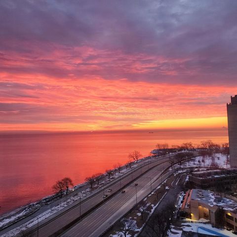 Tiny photo for 4800 S Chicago Beach Drive #1811S, Chicago, IL 60615 (MLS # 12482924)