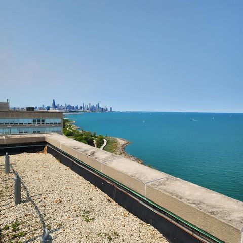 Tiny photo for 4800 S Chicago Beach Drive #1811S, Chicago, IL 60615 (MLS # 12482924)