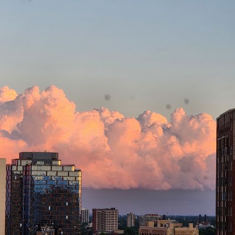 Tiny photo for 4800 S Chicago Beach Drive #1811S, Chicago, IL 60615 (MLS # 12482924)