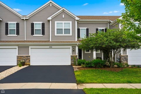 Photo of 1355 Lighthouse Lane, Pingree Grove, IL 60140 (MLS # 12672901)