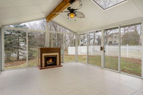 Tiny photo for 608 Carriage HIll Road, Island Lake, IL 60042 (MLS # 12543223)