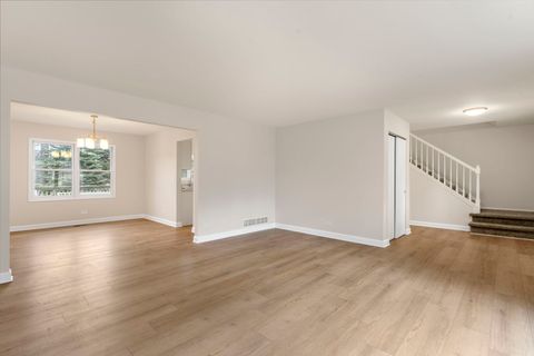 Tiny photo for 608 Carriage HIll Road, Island Lake, IL 60042 (MLS # 12543223)