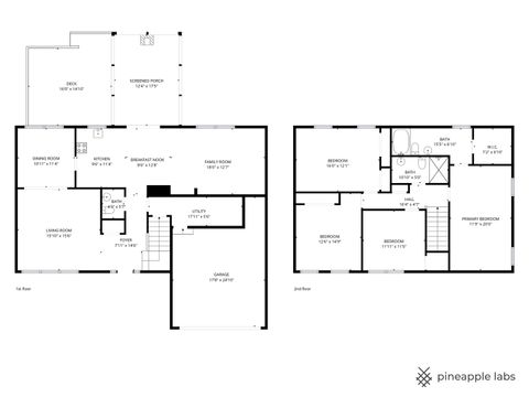 Tiny photo for 608 Carriage HIll Road, Island Lake, IL 60042 (MLS # 12543223)