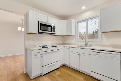 Tiny photo for 608 Carriage HIll Road, Island Lake, IL 60042 (MLS # 12543223)