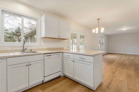 Tiny photo for 608 Carriage HIll Road, Island Lake, IL 60042 (MLS # 12543223)