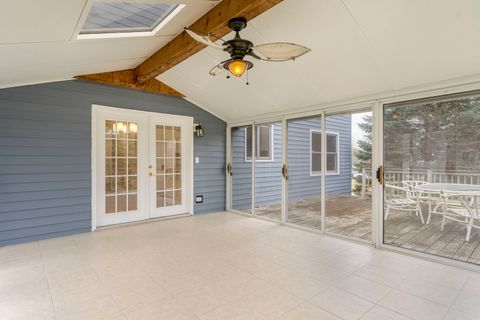 Tiny photo for 608 Carriage HIll Road, Island Lake, IL 60042 (MLS # 12543223)