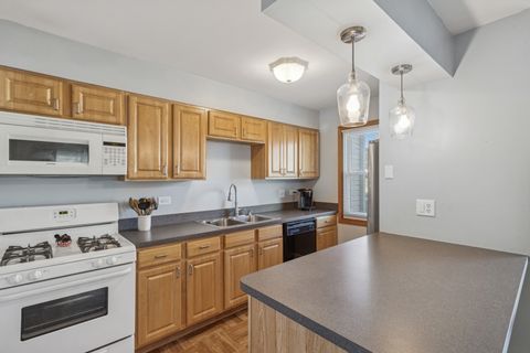 Tiny photo for 5775 Madrid Court #A, Hanover Park, IL 60133 (MLS # 12492201)