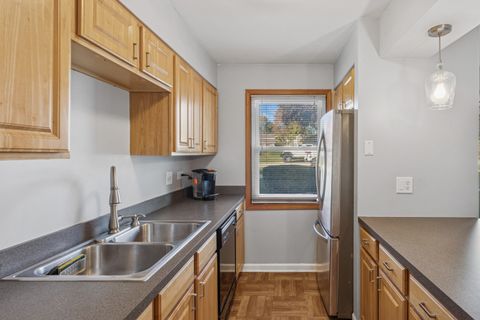 Tiny photo for 5775 Madrid Court #A, Hanover Park, IL 60133 (MLS # 12492201)