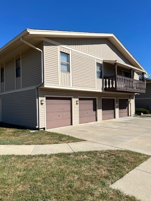 Tiny photo for 5775 Madrid Court #A, Hanover Park, IL 60133 (MLS # 12492201)