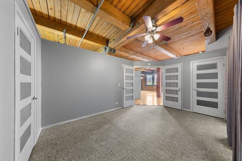 Tiny photo for 913 W Van Buren Street #4C, Chicago, IL 60607 (MLS # 12456629)