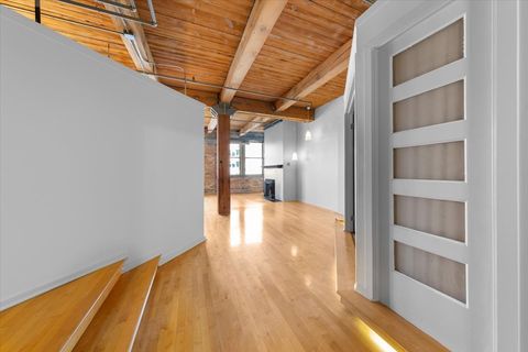 Tiny photo for 913 W Van Buren Street #4C, Chicago, IL 60607 (MLS # 12456629)