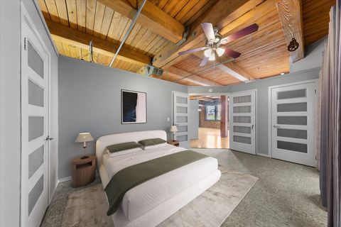 Tiny photo for 913 W Van Buren Street #4C, Chicago, IL 60607 (MLS # 12456629)