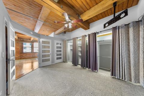 Tiny photo for 913 W Van Buren Street #4C, Chicago, IL 60607 (MLS # 12456629)