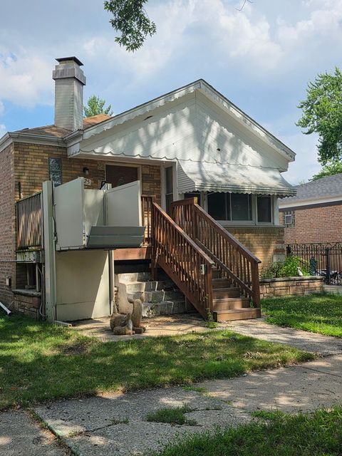 Tiny photo for 3925 Wesley Avenue, Stickney, IL 60402 (MLS # 12424829)