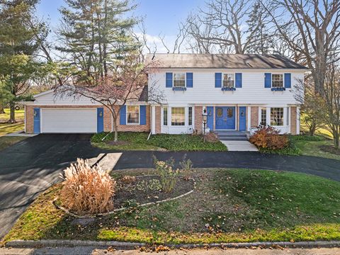 A home in Rockford