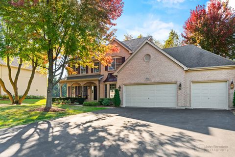 A home in Algonquin