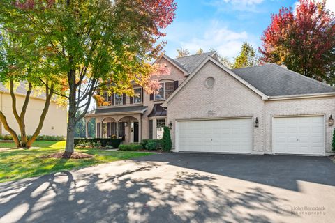 A home in Algonquin